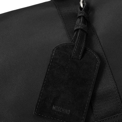 THE CORDURA NYLON BOSTON BAG